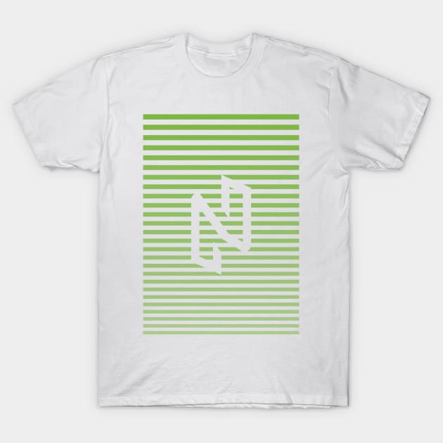 NULS Stripes T-Shirt by NalexNuls